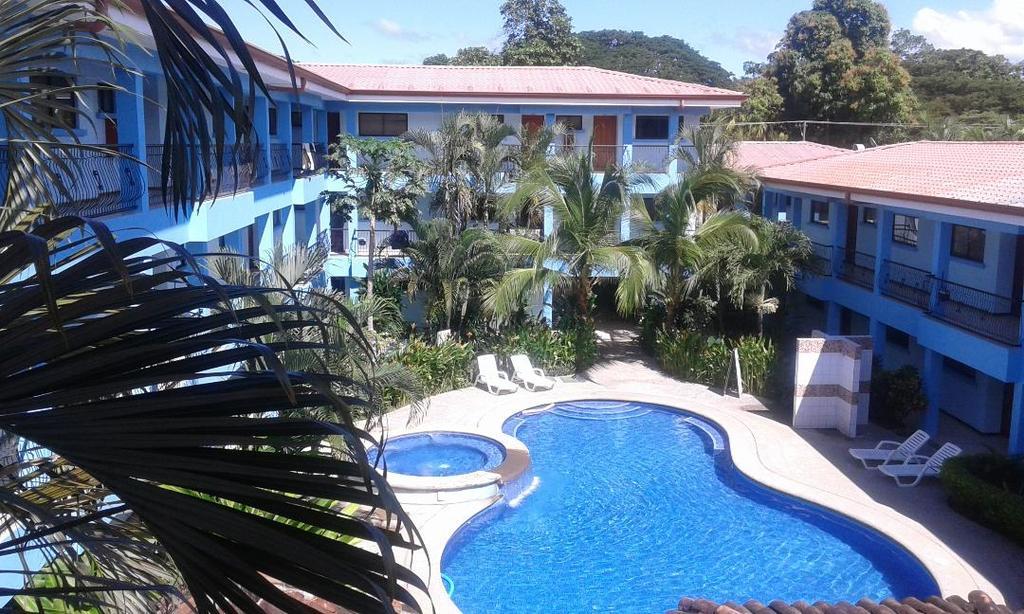 Apartamento Playas Del Coco Eksteriør billede